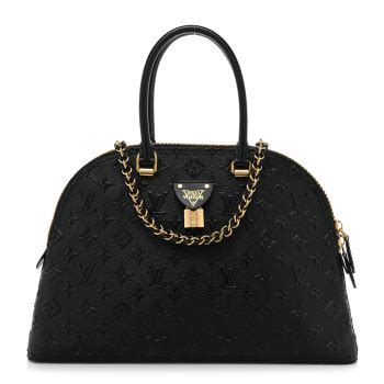 LOUIS VUITTON Moon Alma Black 1175695.